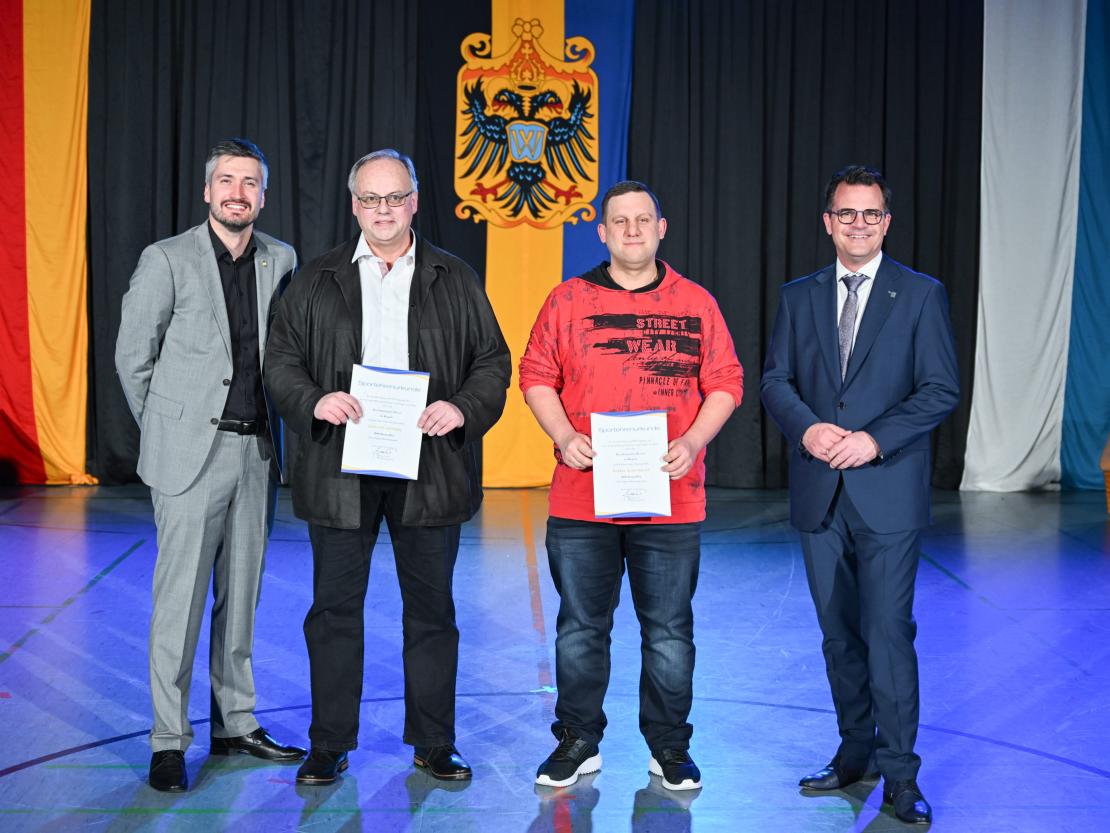 Donauwörther Sport-Gala 2024