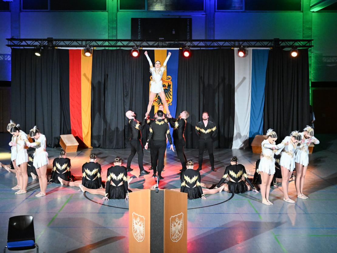 Donauwörther Sport-Gala 2024