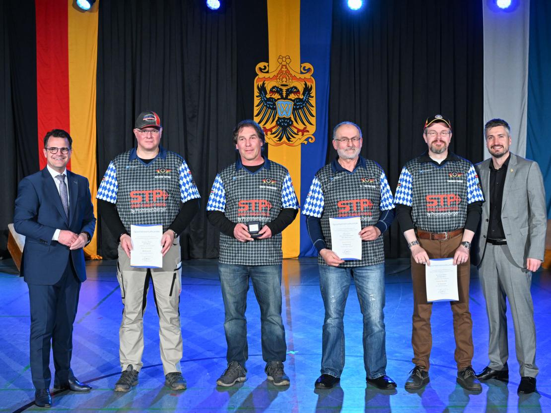 Donauwörther Sport-Gala 2024