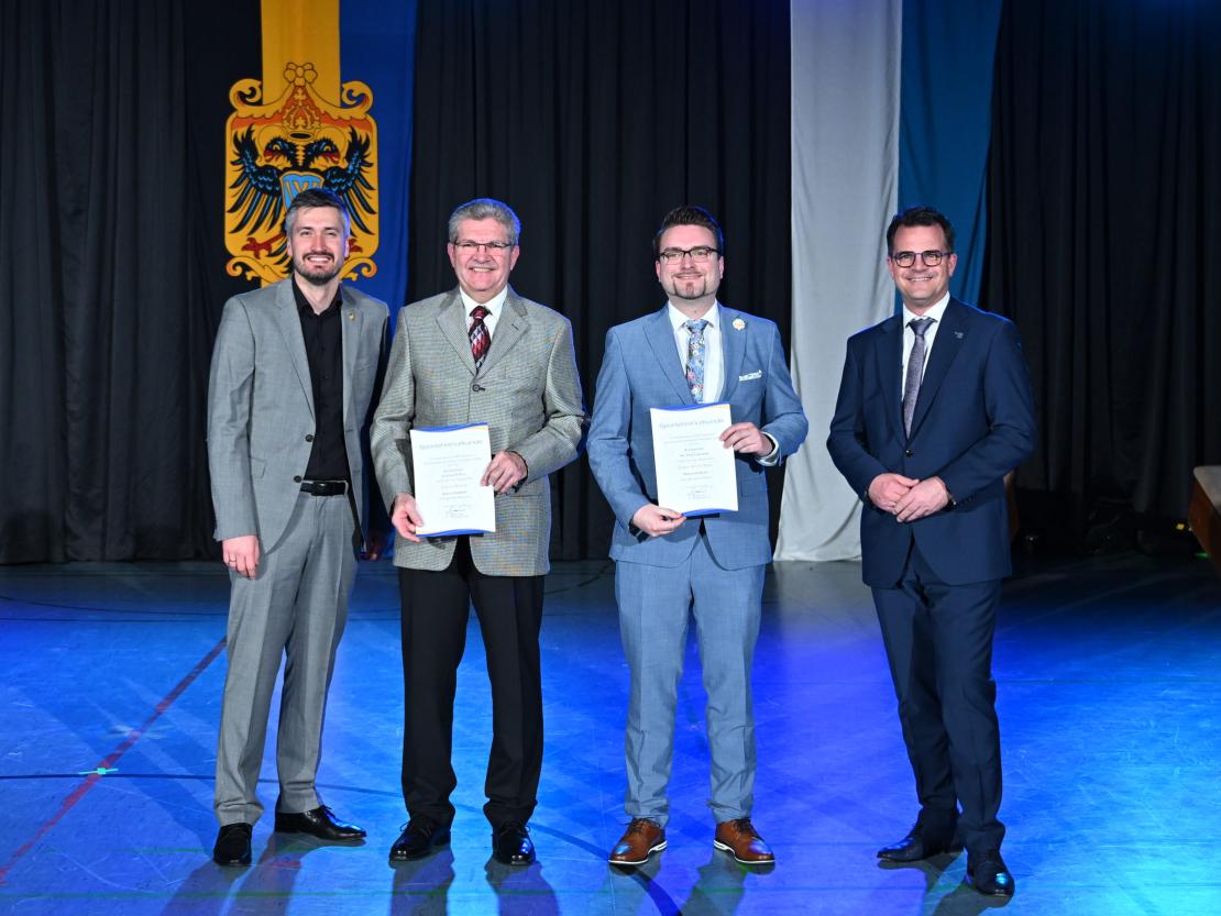 Donauwörther Sport-Gala 2024