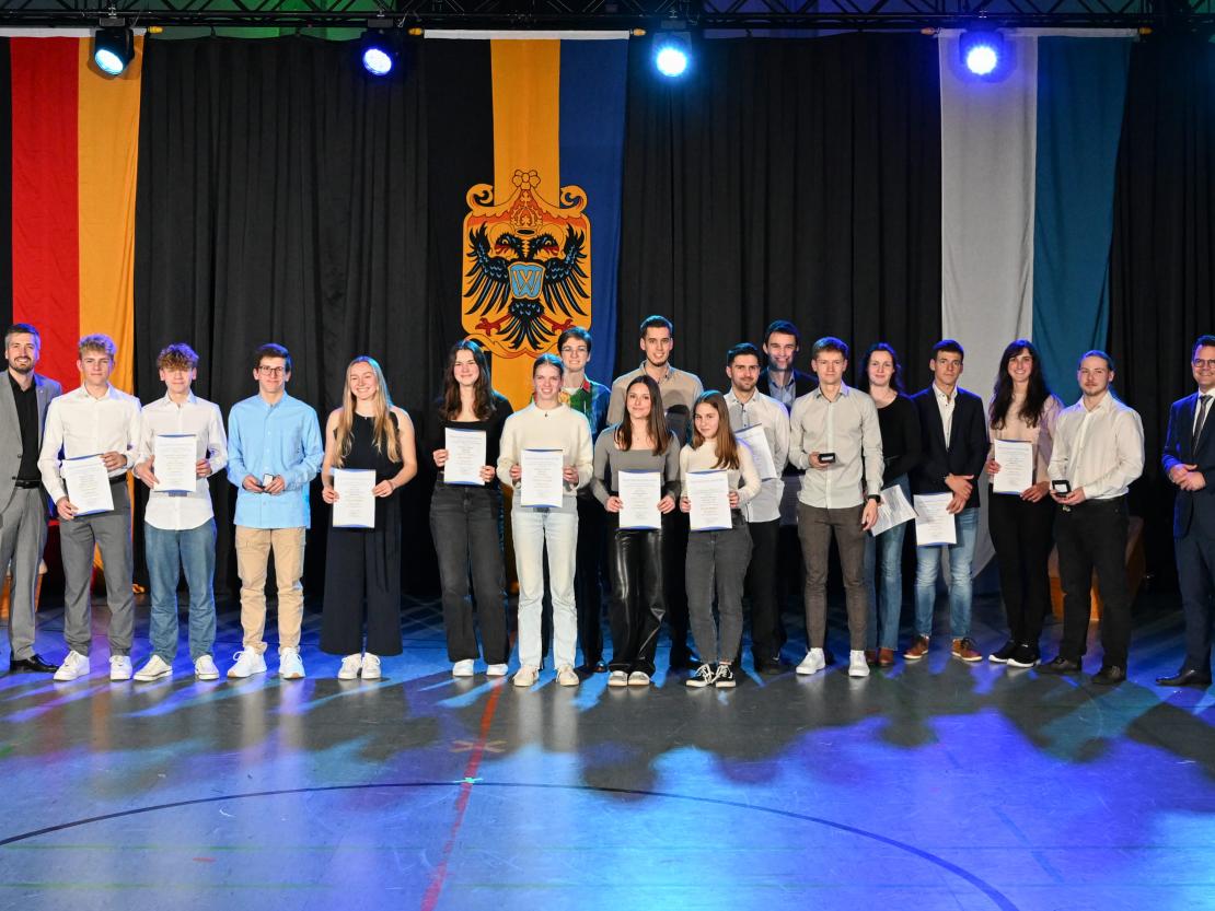 Donauwörther Sport-Gala 2024