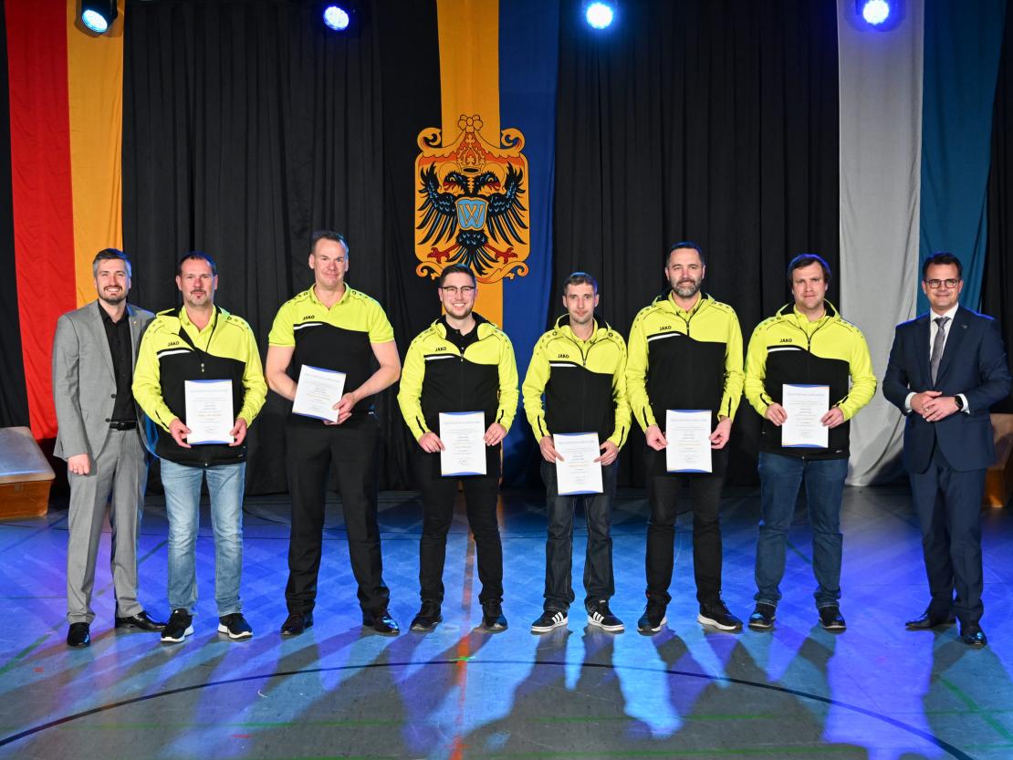 Donauwörther Sport-Gala 2024