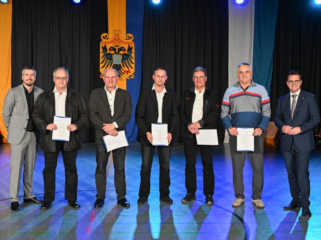 Donauwörther Sport-Gala 2024