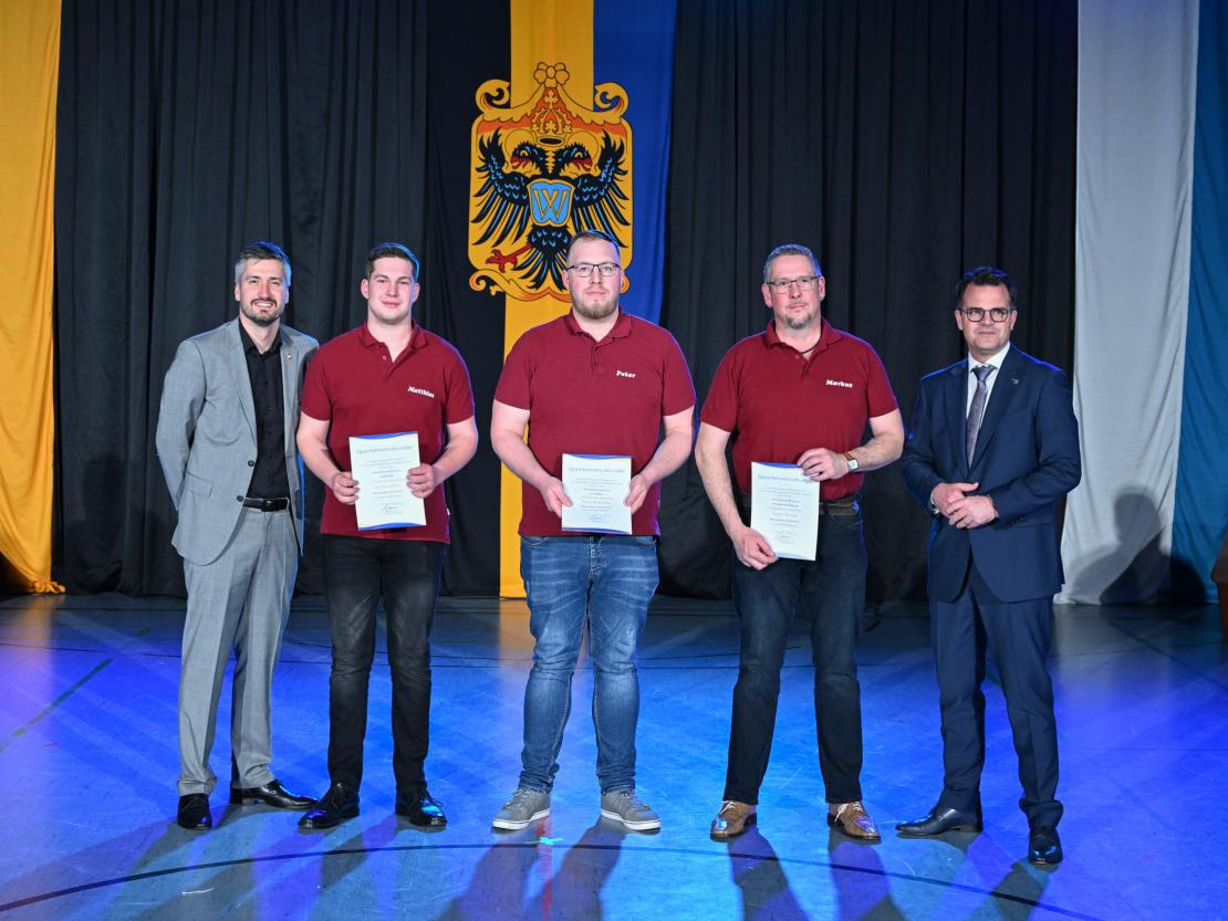 Donauwörther Sport-Gala 2024