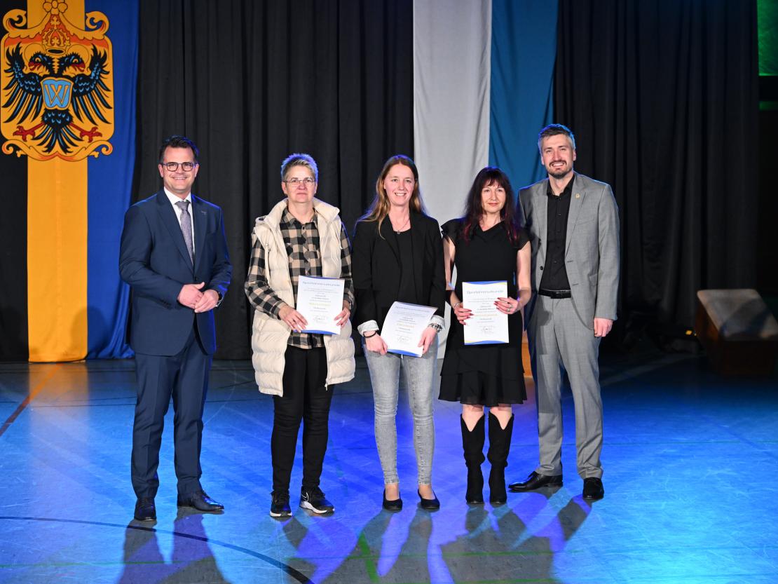 Donauwörther Sport-Gala 2024