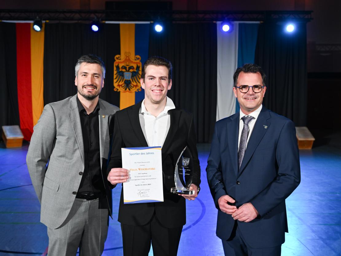 Donauwörther Sport-Gala 2024