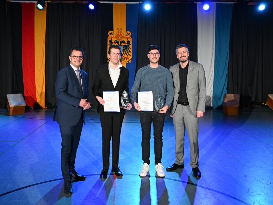 Donauwörther Sport-Gala 2024