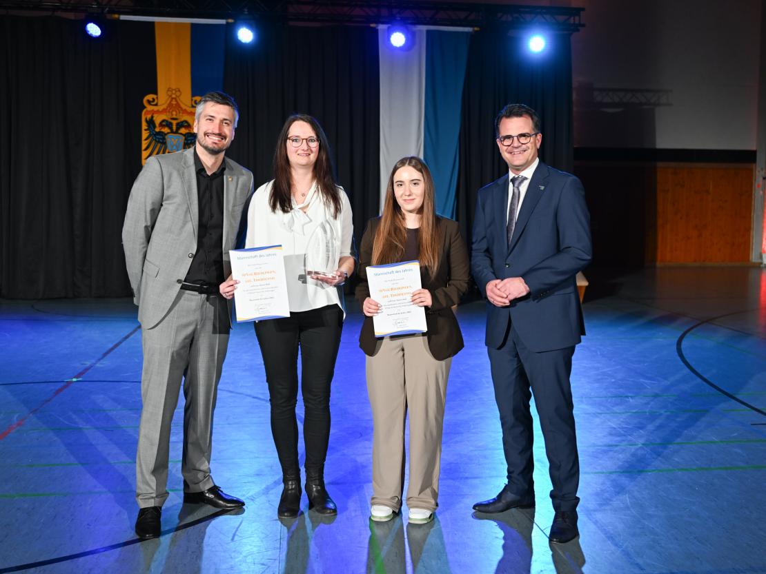 Donauwörther Sport-Gala 2024