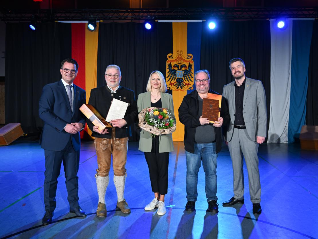 Donauwörther Sport-Gala 2024