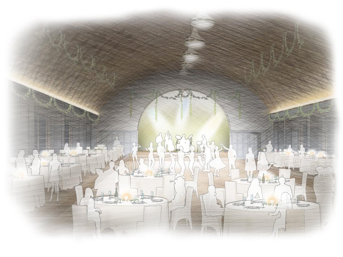 Baustelle Gasthaus Krone in Oettingen.