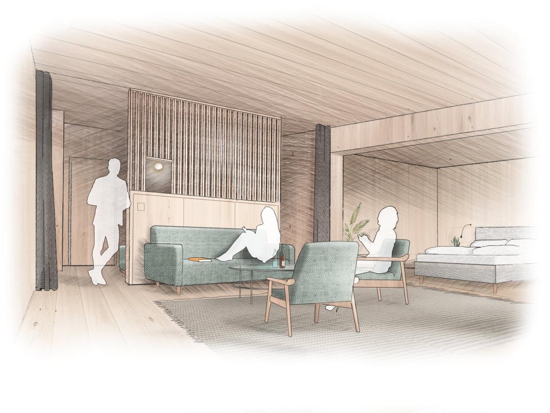 Baustelle Gasthaus Krone in Oettingen.