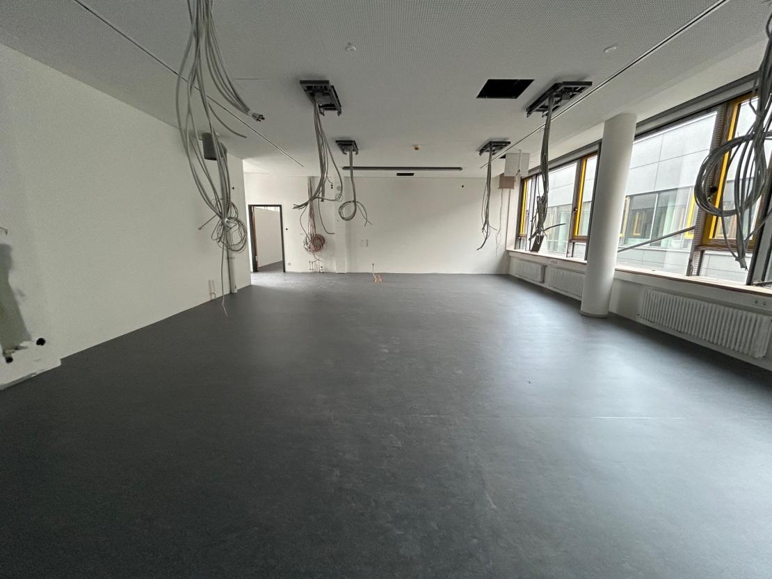 Schulzentrum Rain Neubau