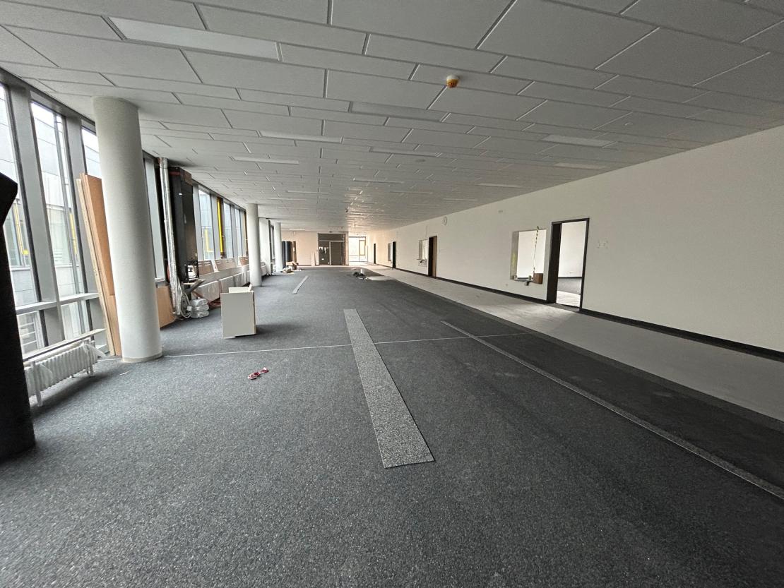 Schulzentrum Rain Neubau