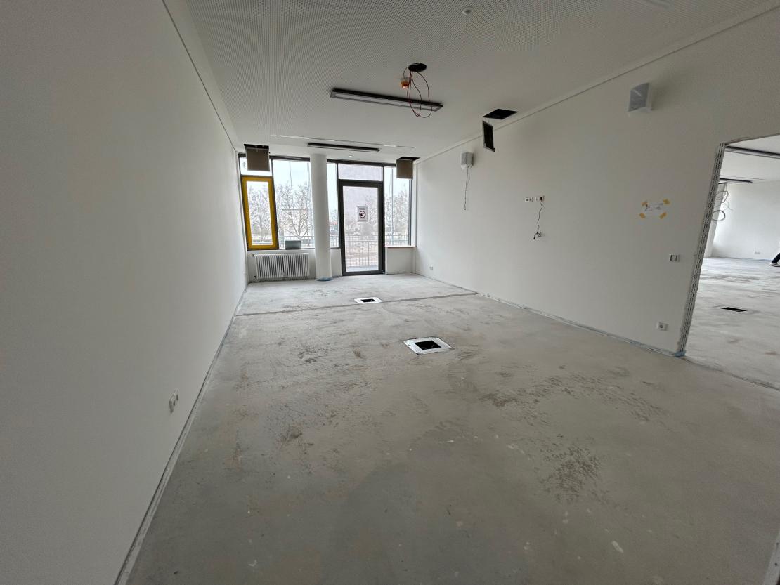 Schulzentrum Rain Neubau