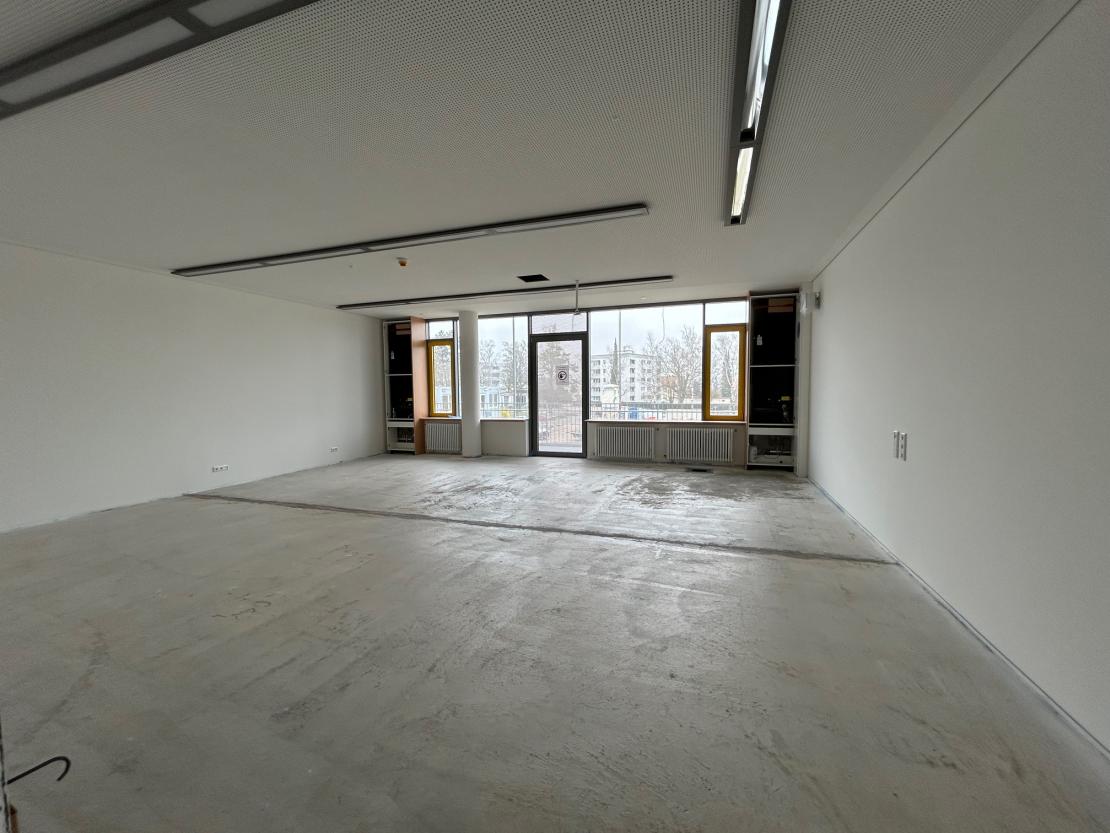 Schulzentrum Rain Neubau