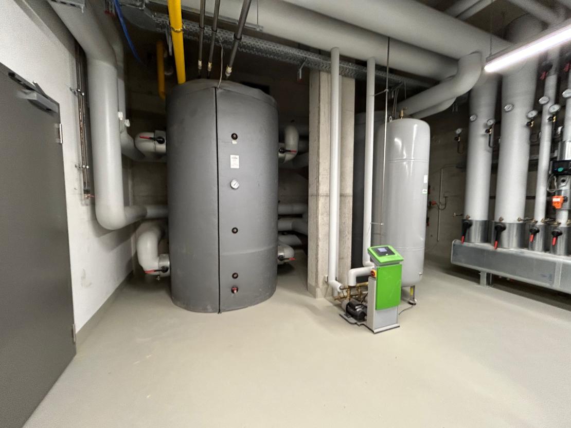 Schulzentrum Rain Neubau