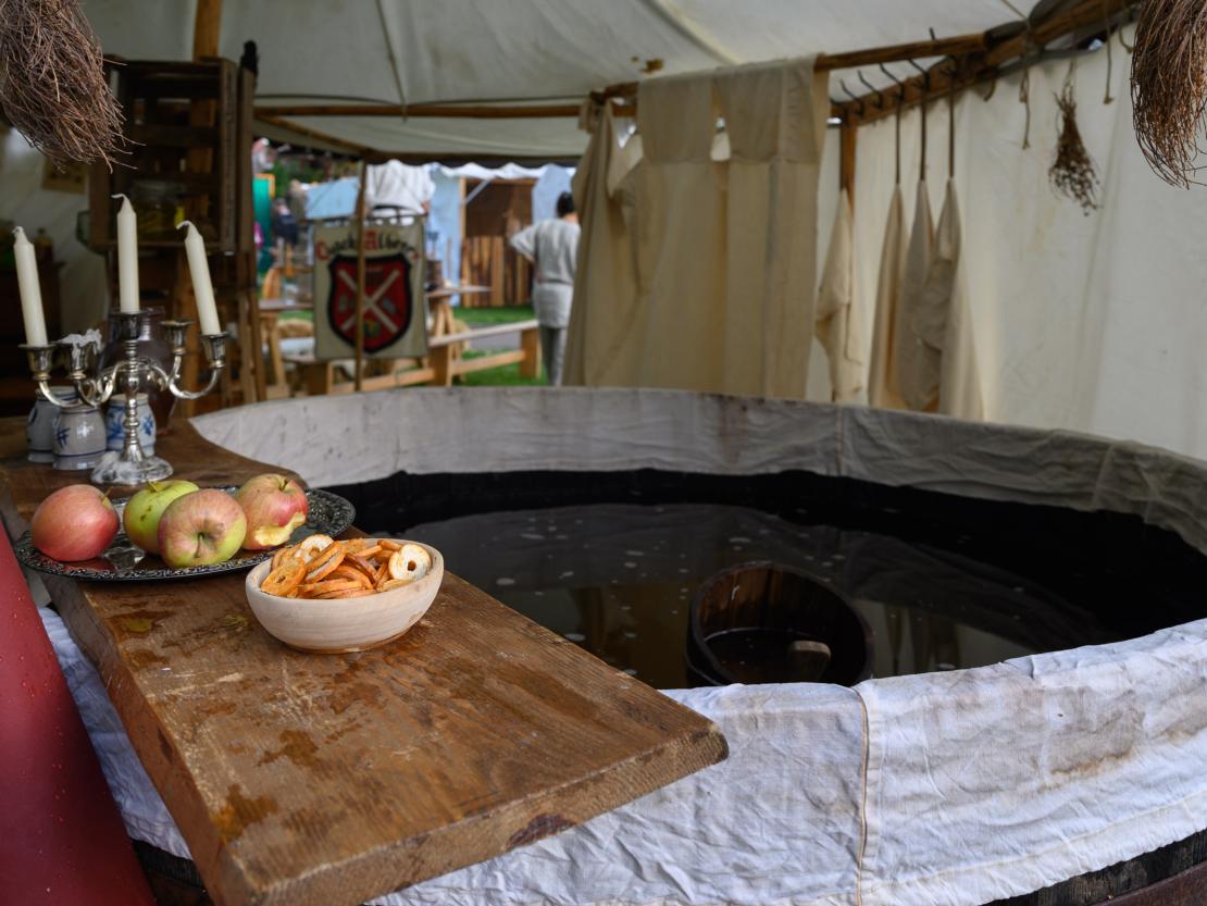 Historischer Markt Oettingen 2024