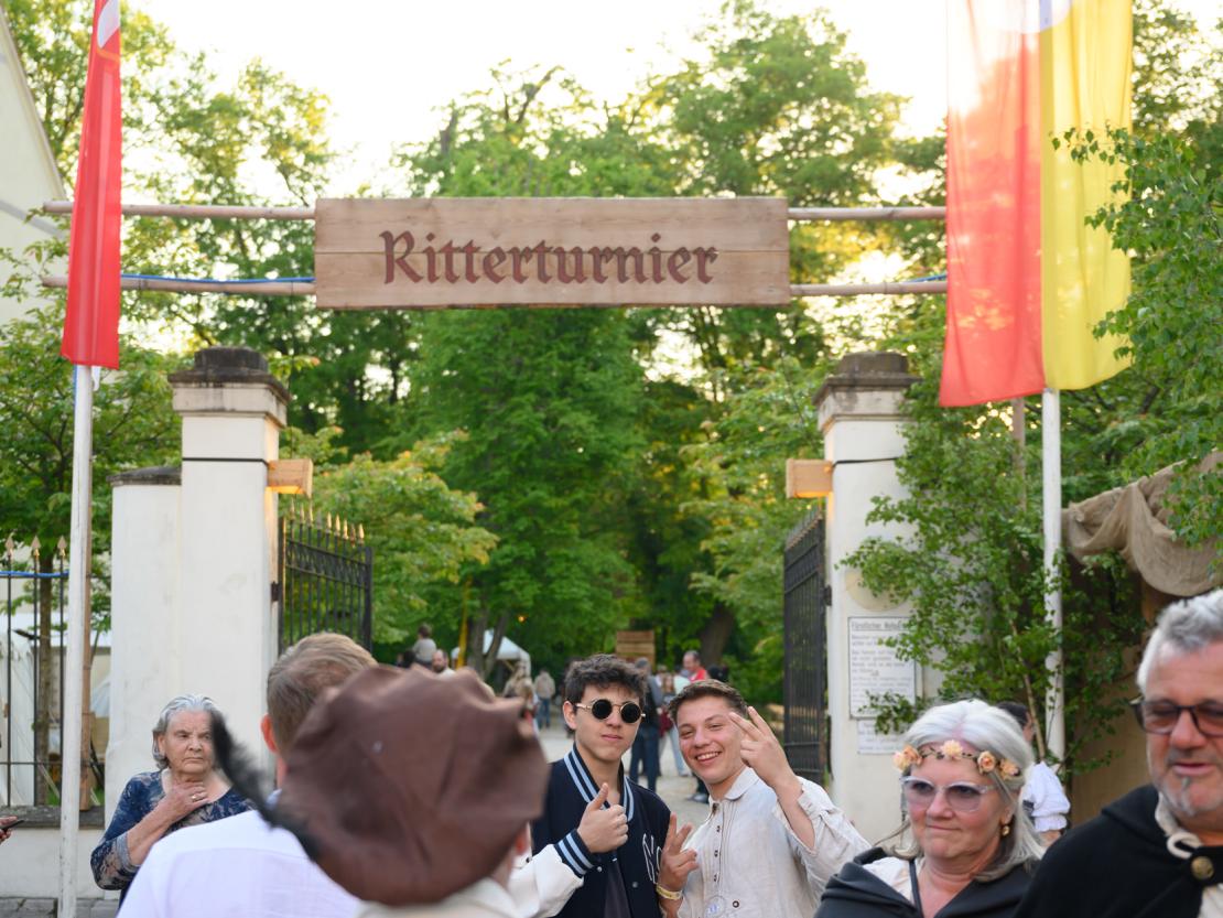 Historischer Markt Oettingen 2024