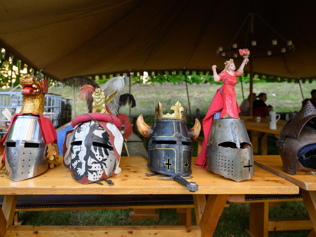 Historischer Markt Oettingen 2024