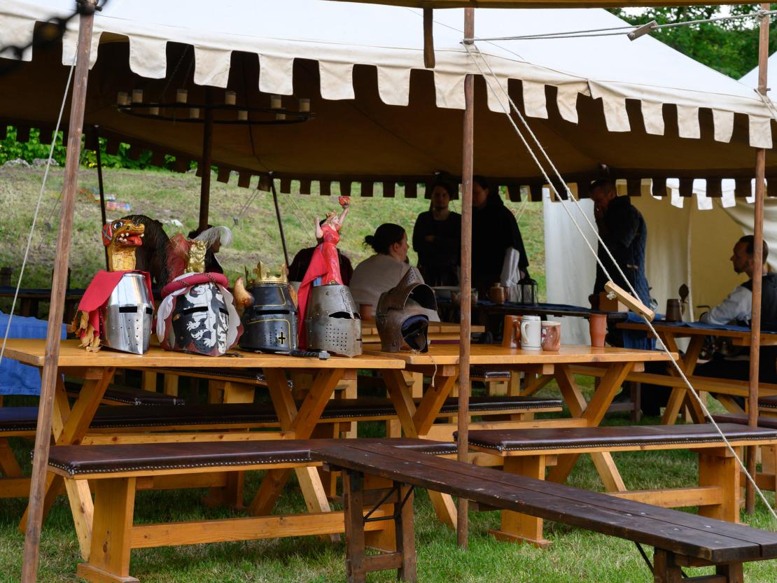 Historischer Markt Oettingen 2024