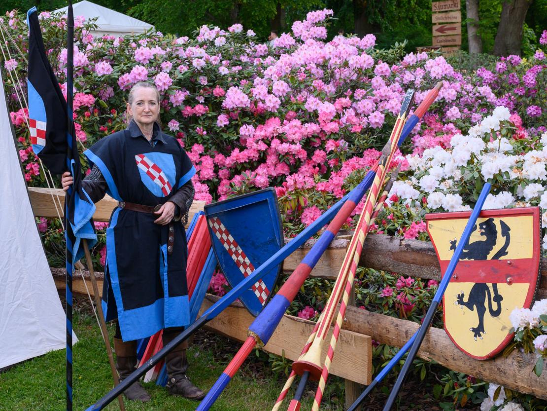 Historischer Markt Oettingen 2024
