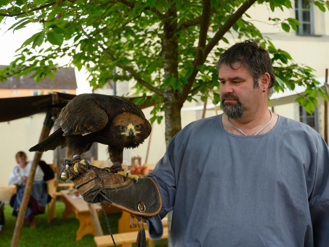 Historischer Markt Oettingen 2024