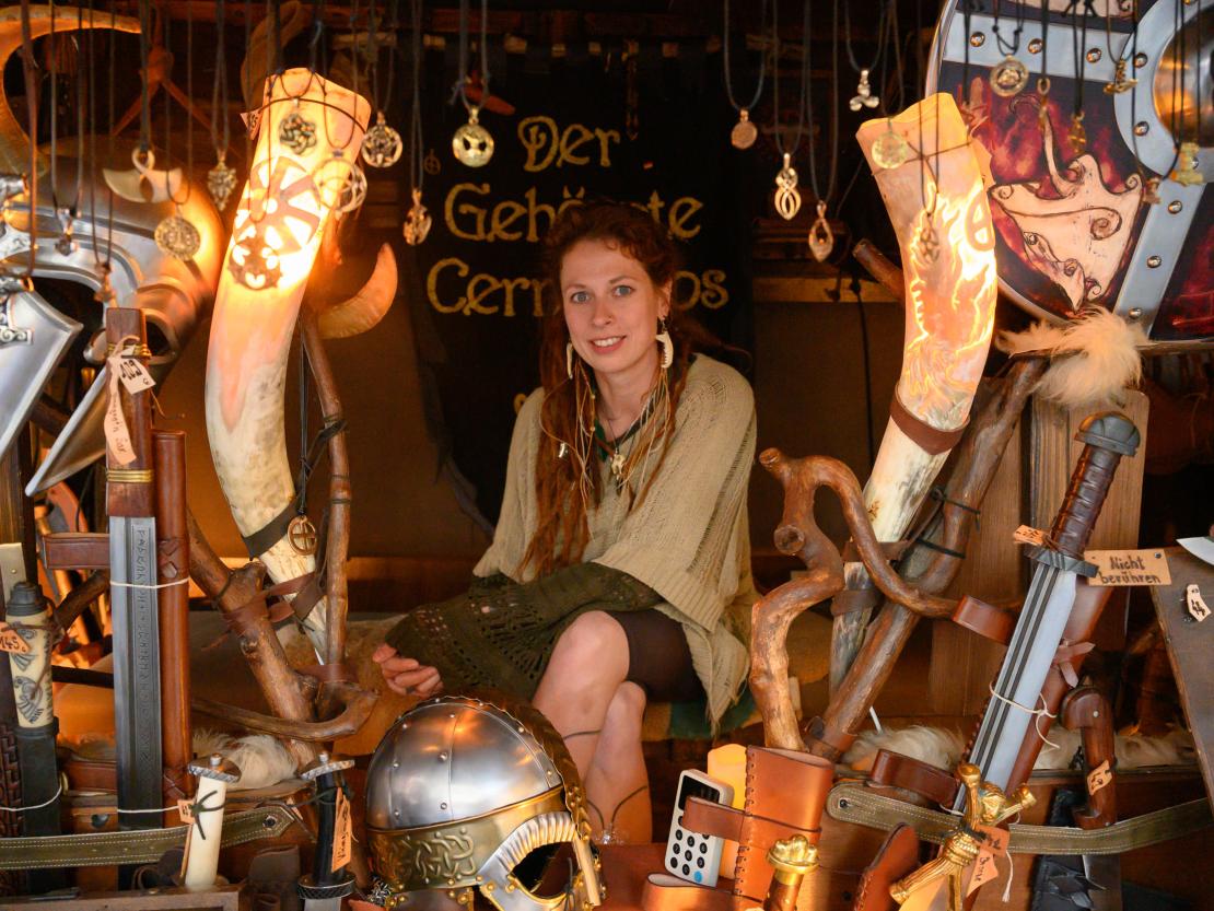 Historischer Markt Oettingen 2024