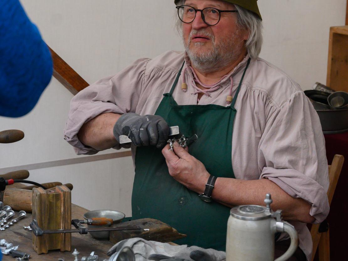 Historischer Markt Oettingen 2024