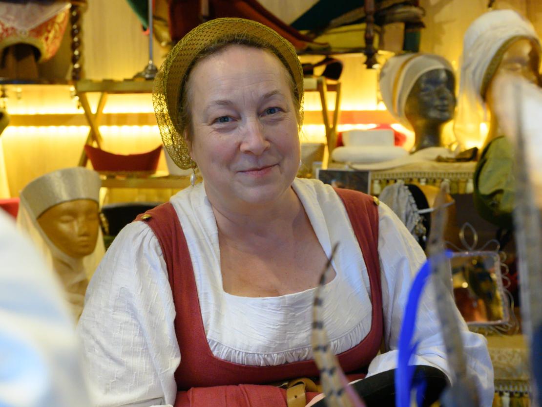 Historischer Markt Oettingen 2024