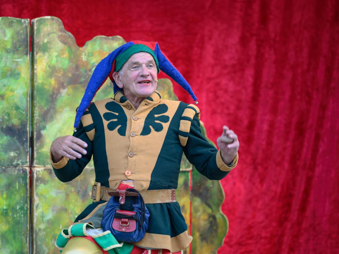 Historischer Markt Oettingen 2024