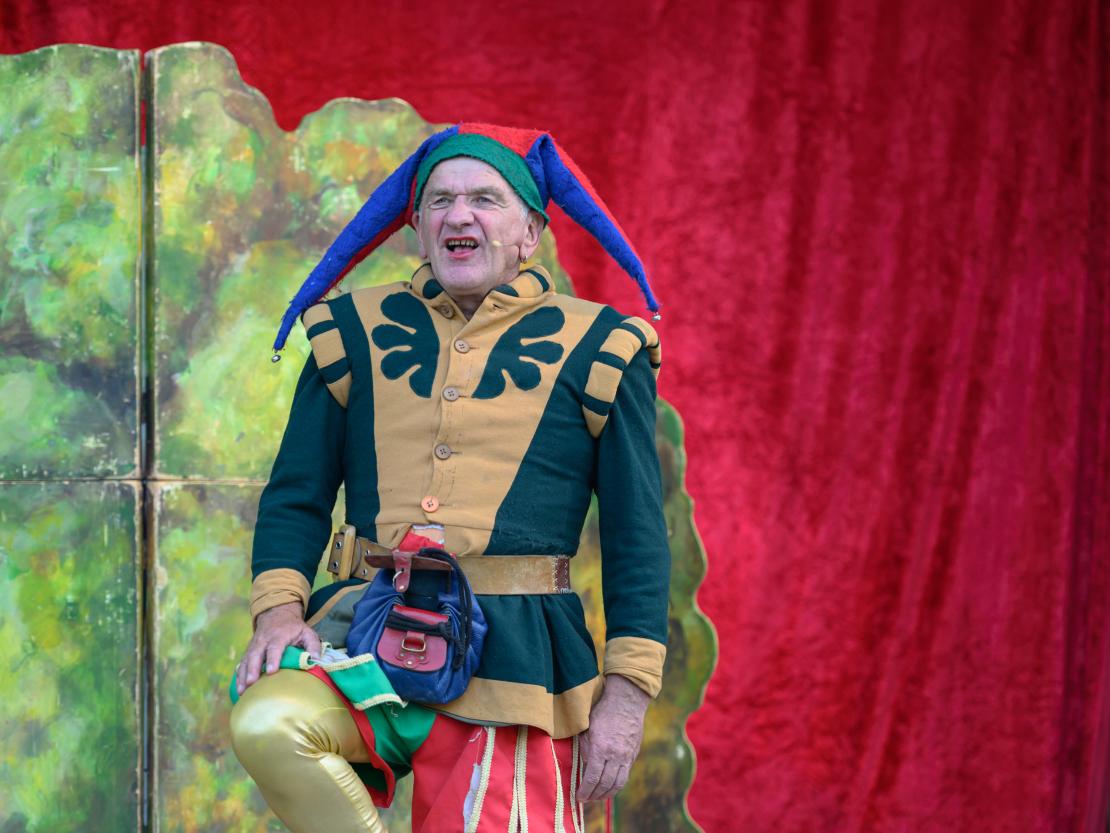 Historischer Markt Oettingen 2024