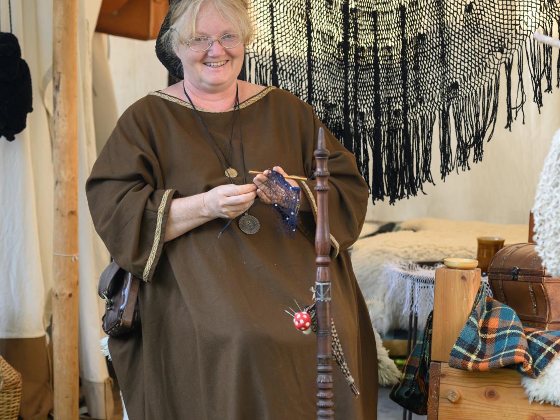 Historischer Markt Oettingen 2024