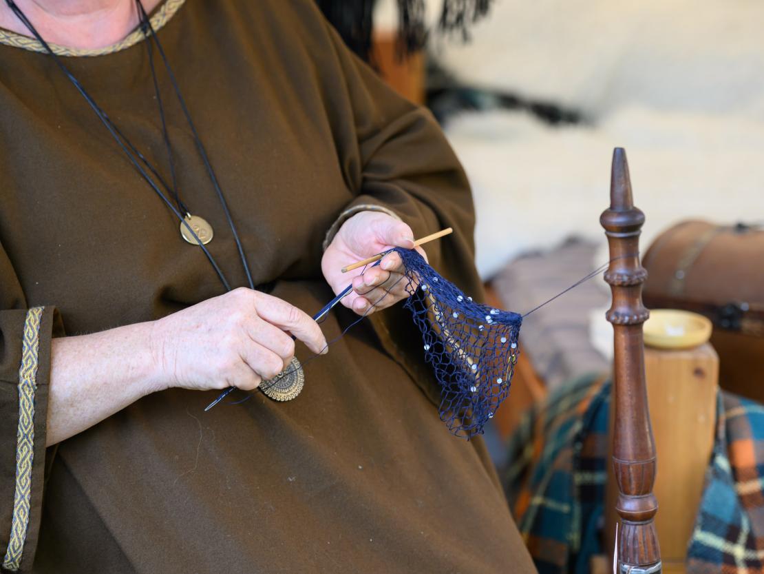 Historischer Markt Oettingen 2024