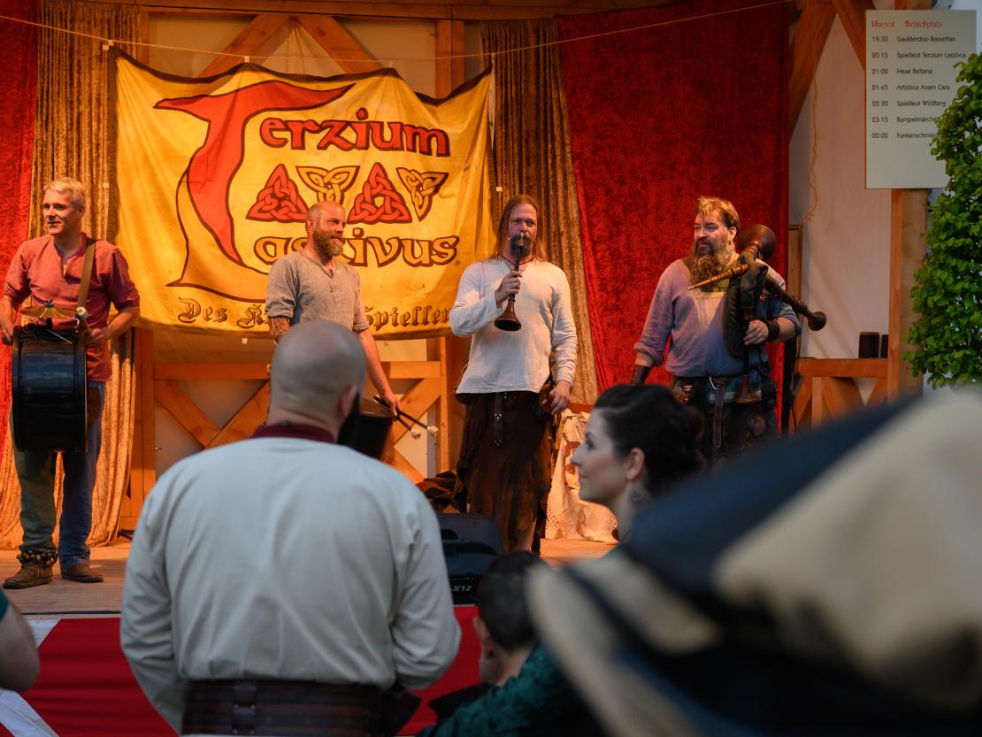 Historischer Markt Oettingen 2024