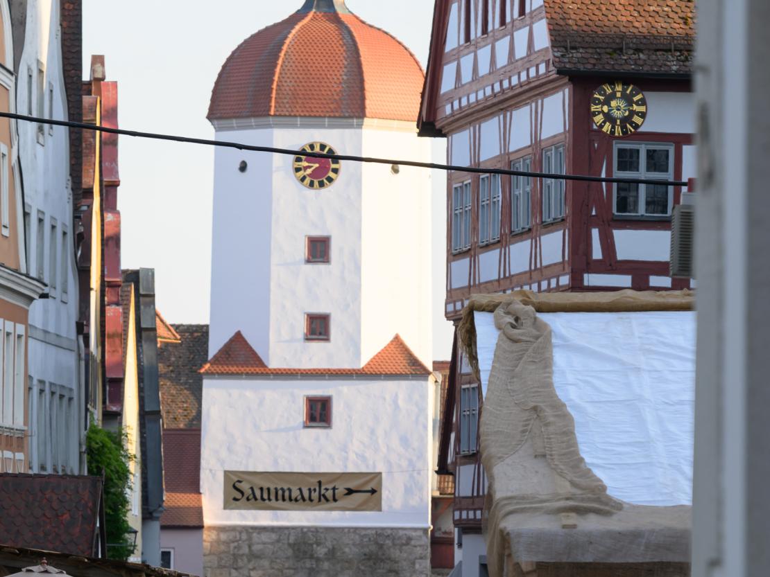 Historischer Markt Oettingen 2024