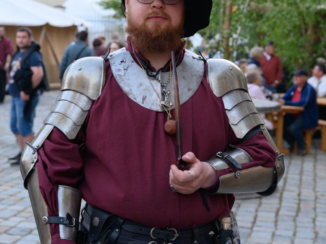 Historischer Markt Oettingen 2024