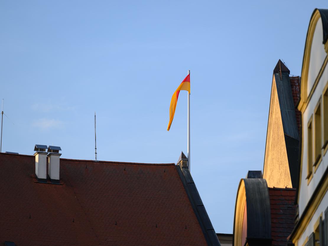 Historischer Markt Oettingen 2024