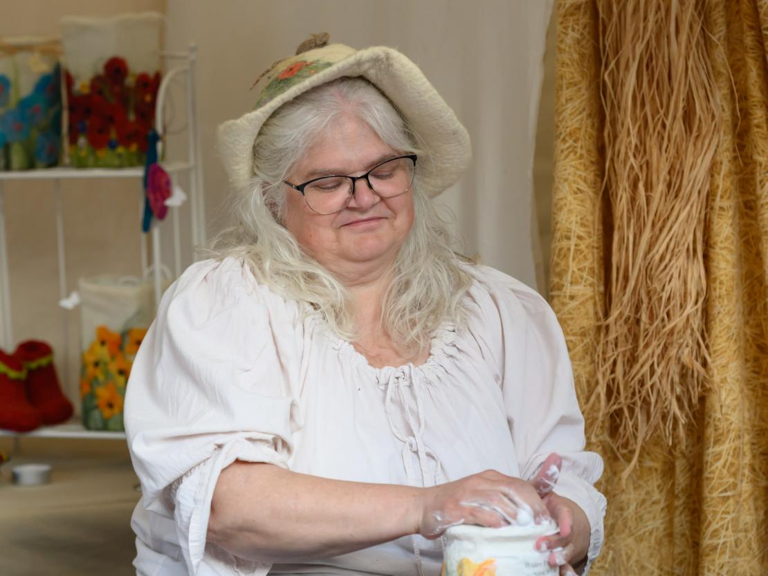 Historischer Markt Oettingen 2024