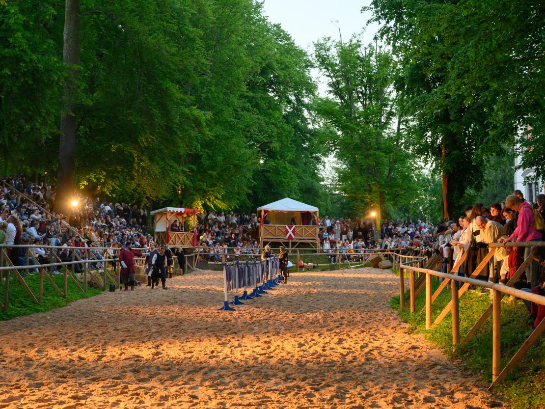 Historischer Markt Oettingen 2024