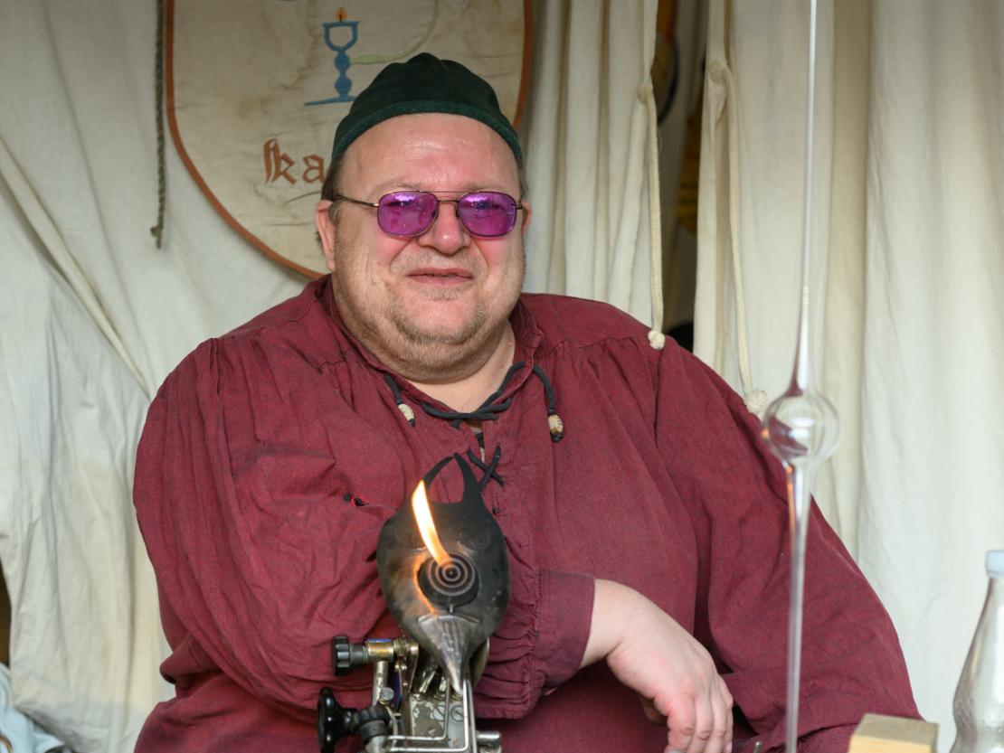 Historischer Markt Oettingen 2024