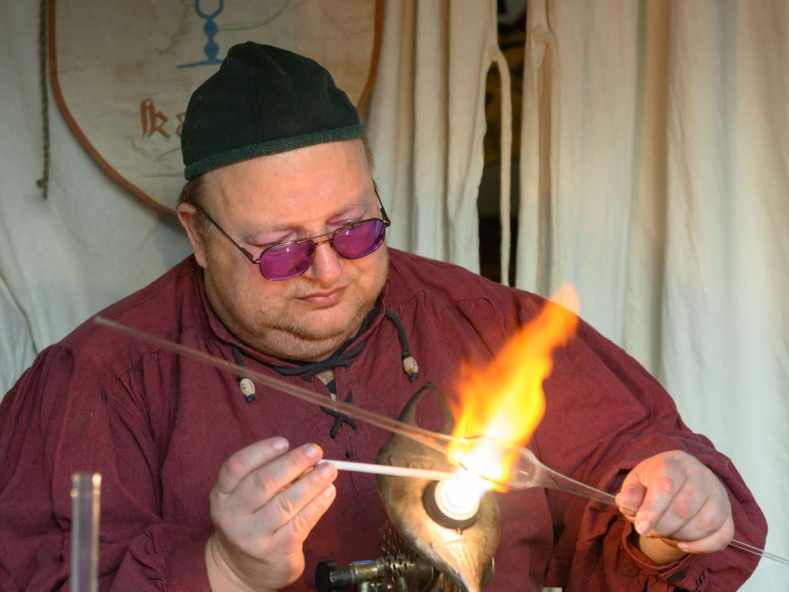 Historischer Markt Oettingen 2024