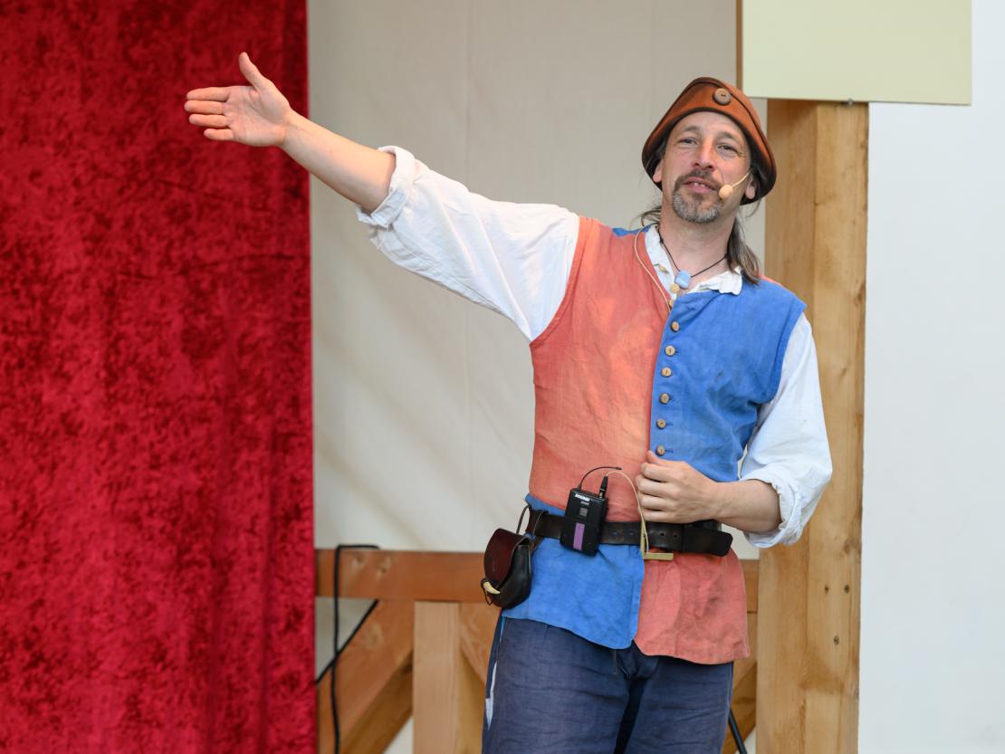 Historischer Markt Oettingen 2024