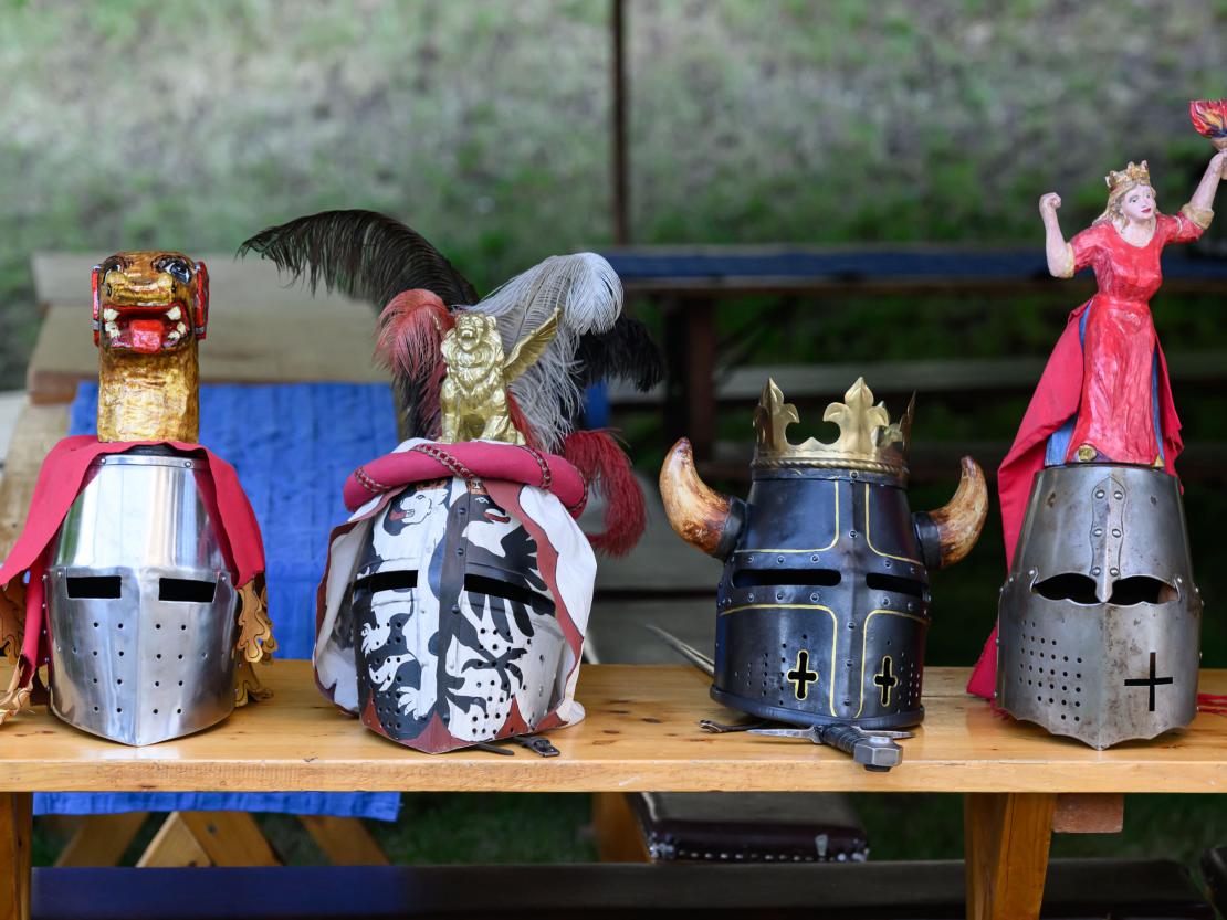 Historischer Markt Oettingen 2024