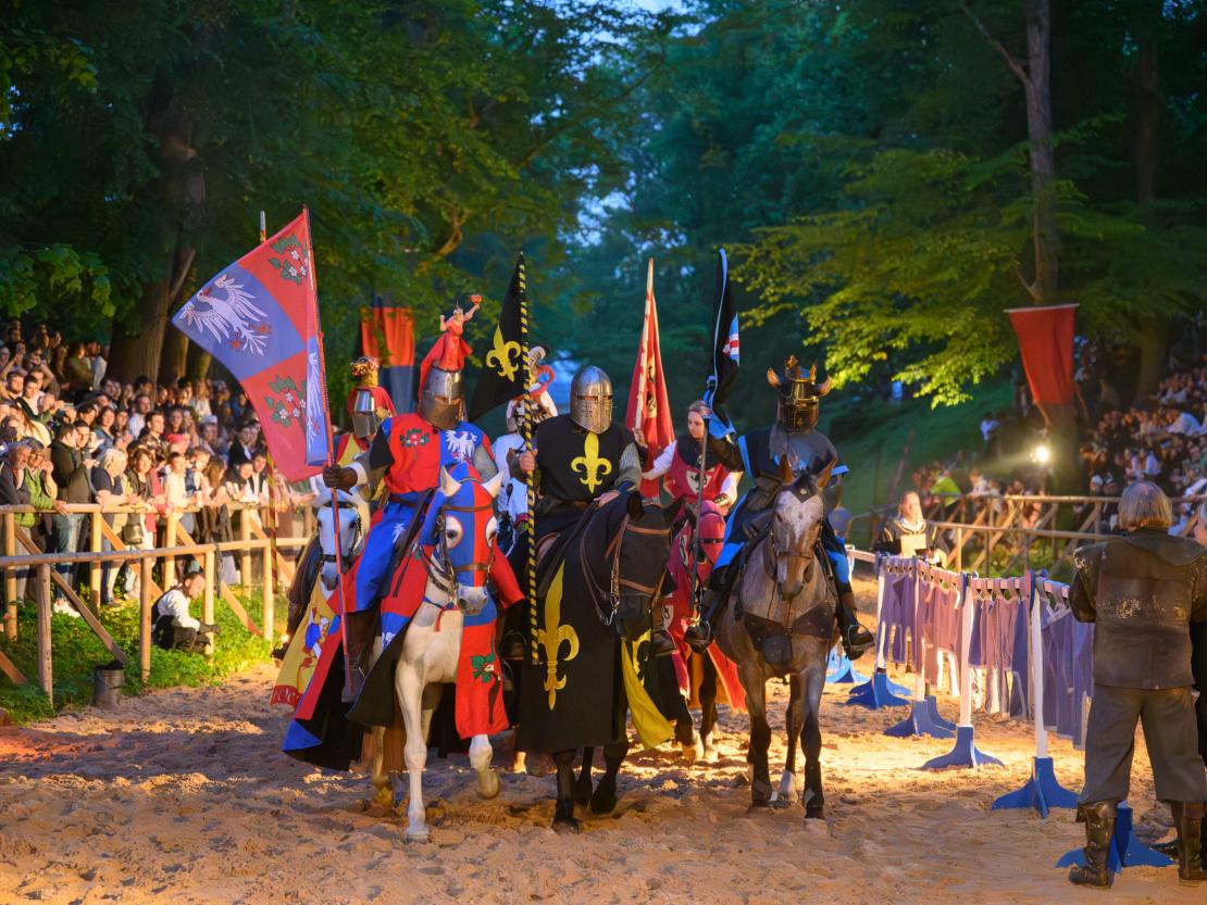 Historischer Markt Oettingen 2024