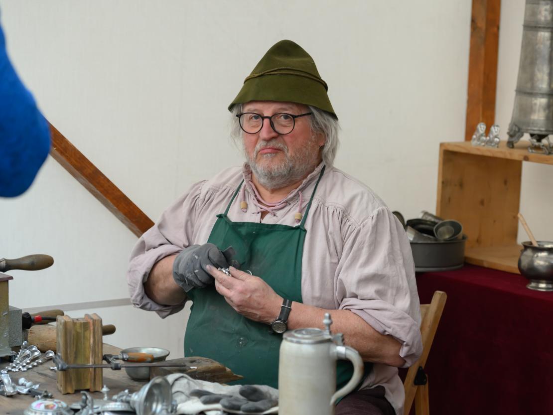 Historischer Markt Oettingen 2024