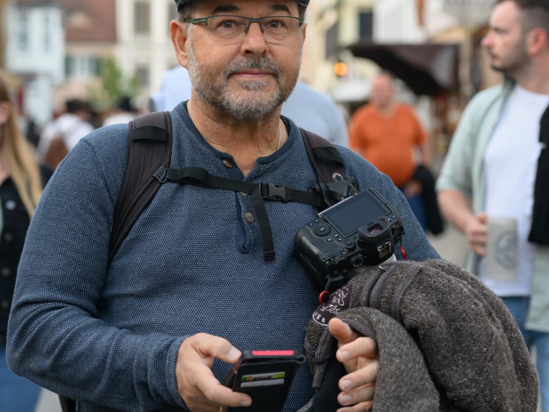 Historischer Markt Oettingen 2024