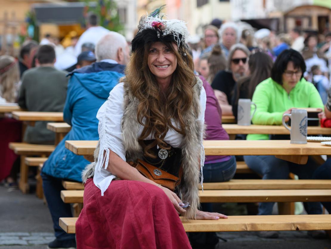 Historischer Markt Oettingen 2024