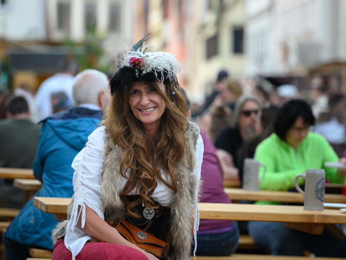 Historischer Markt Oettingen 2024