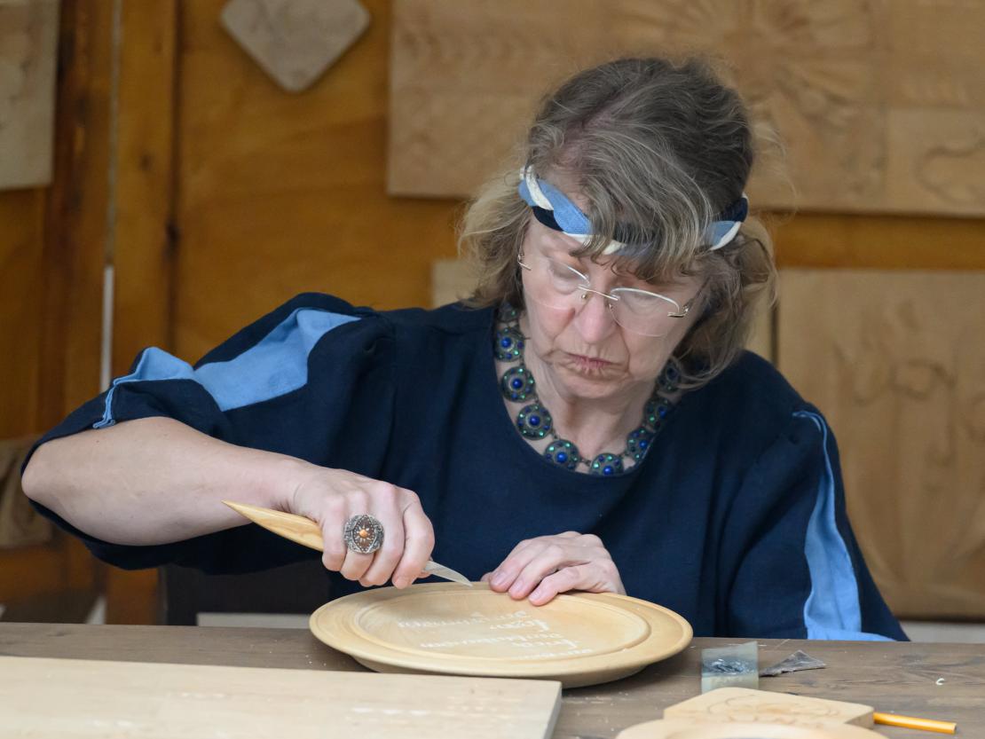Historischer Markt Oettingen 2024
