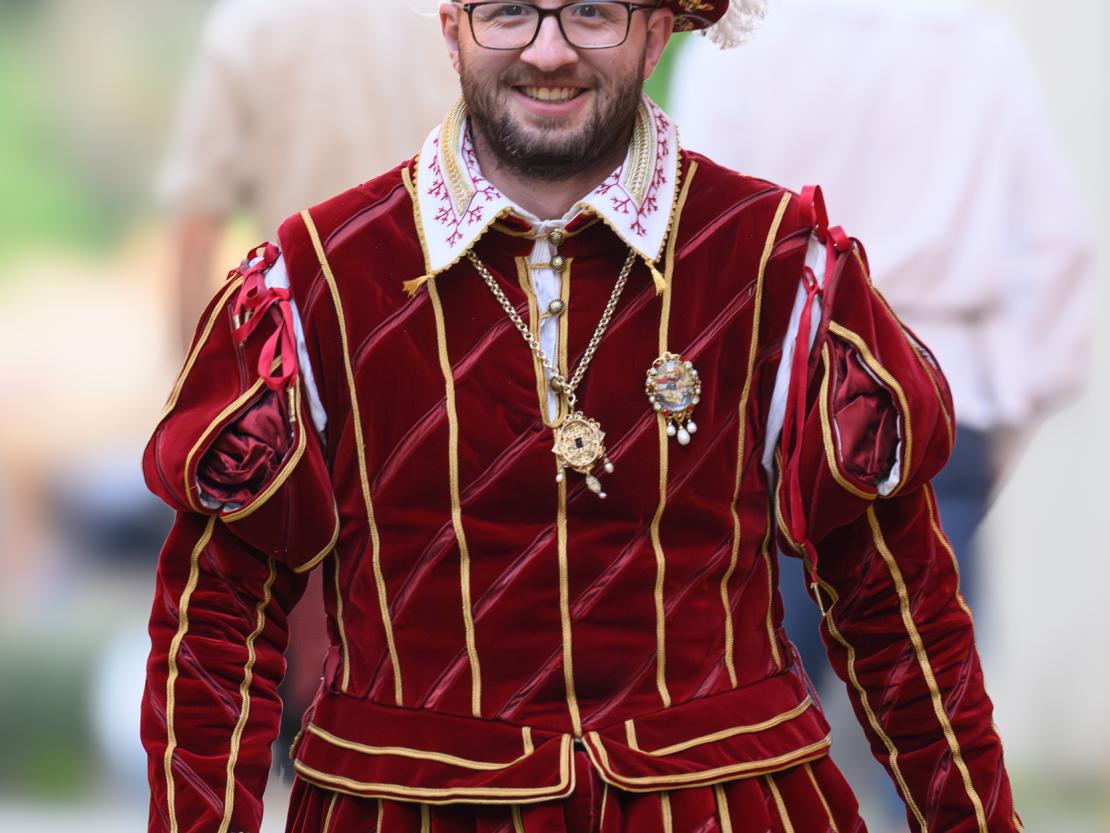 Historischer Markt Oettingen 2024